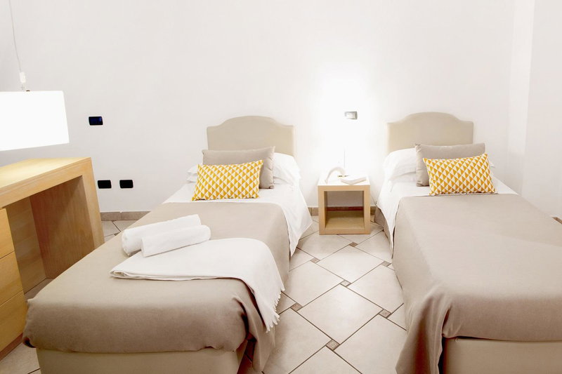 Hotel Rivage, Sorrento, Italie