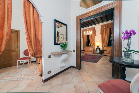 La Residenza del Sole al Pantheon, Rome, Italy