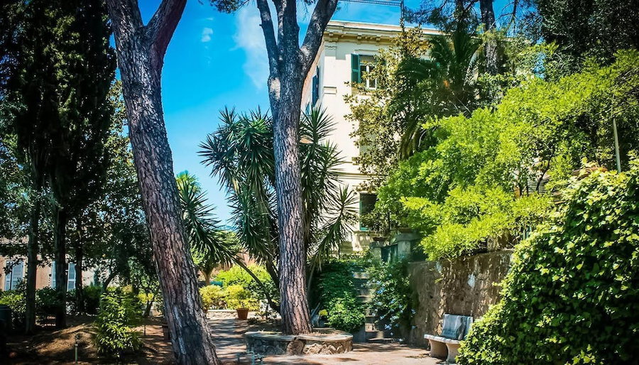 B&B Il Giardino, Tivoli, Italy