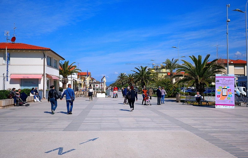 Hotel Lido Inn, Lido di Camaiore, Italia