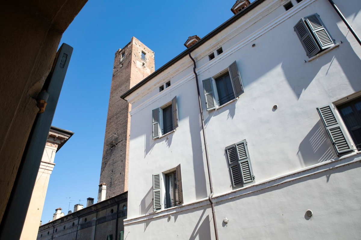 Hôtel · Hotel Broletto Mantova - Centro Storico, Mantova
