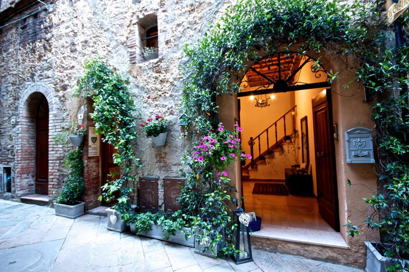 Il Giglio B&B, Pienza, Italy