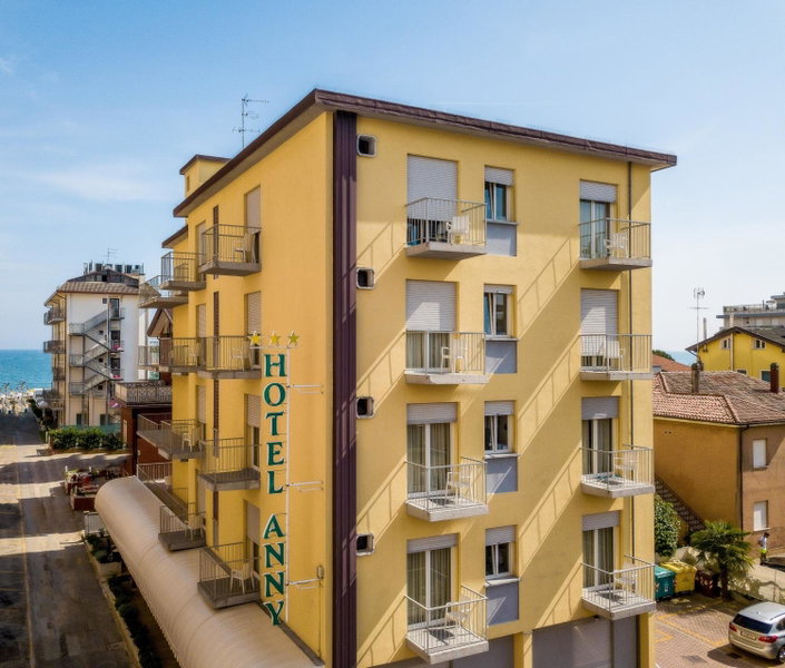 Hotel Anny, Lido di Jesolo, Italia