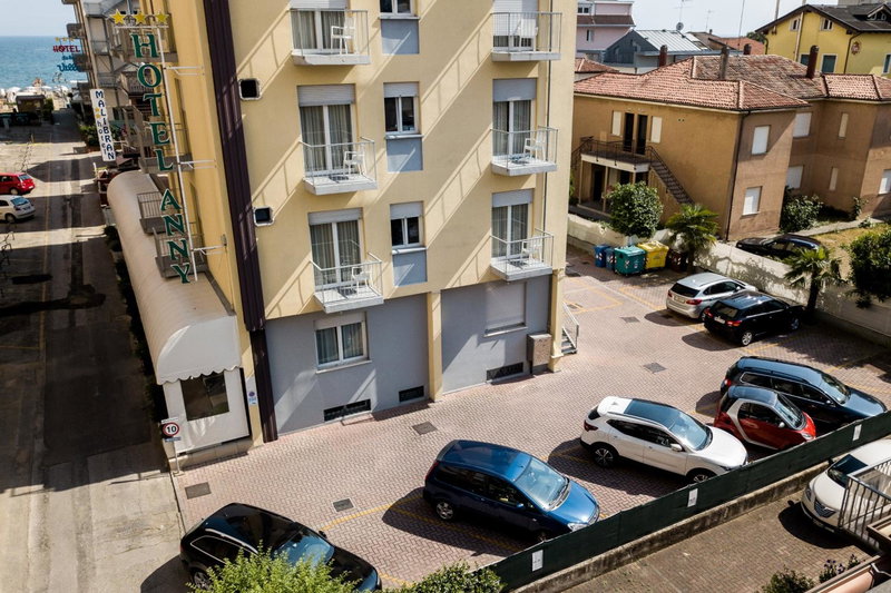 Hotel Anny, Lido di Jesolo, Italia