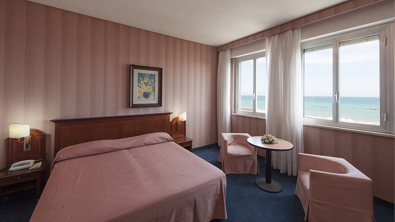 Hotel Esplanade, Pescara, Italien