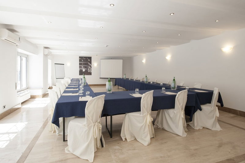 Hotel Esplanade, Pescara, Italien
