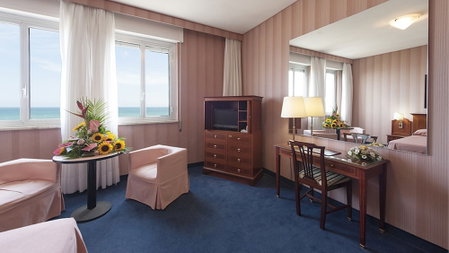 Hotel Esplanade, Pescara, Italien