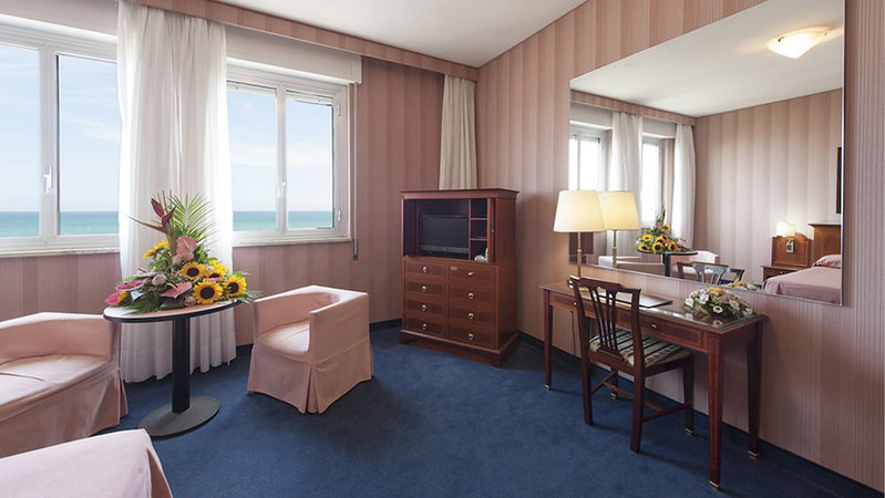 Hotel Esplanade, Pescara, Italien