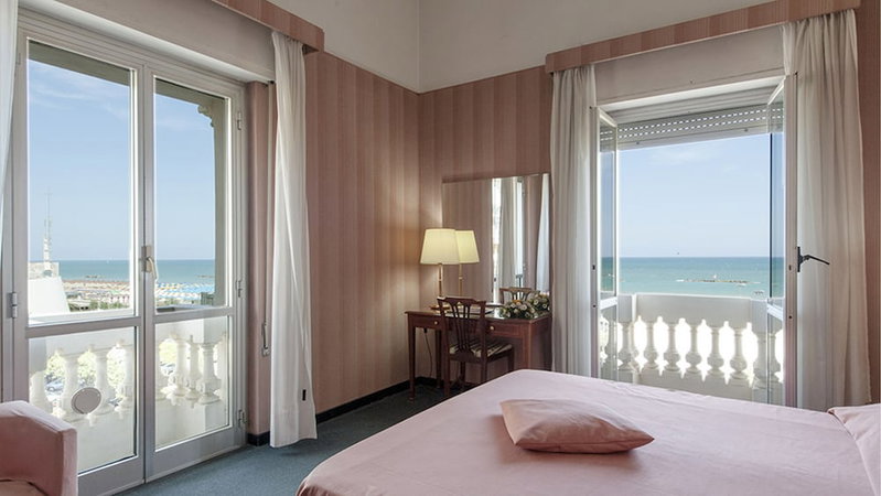 Hotel Esplanade, Pescara, Italien