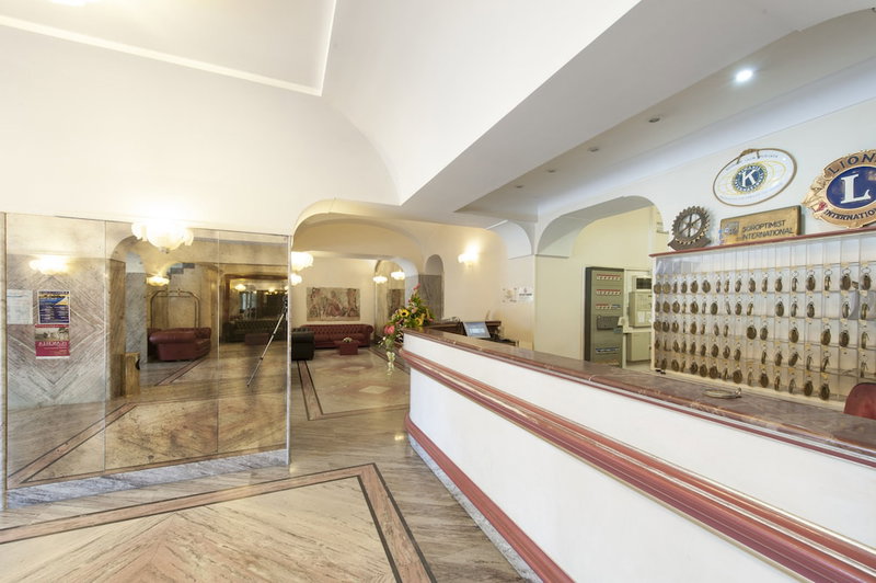 Hotel Esplanade, Pescara, Italien