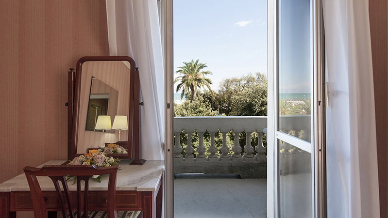 Hotel Esplanade, Pescara, Italien
