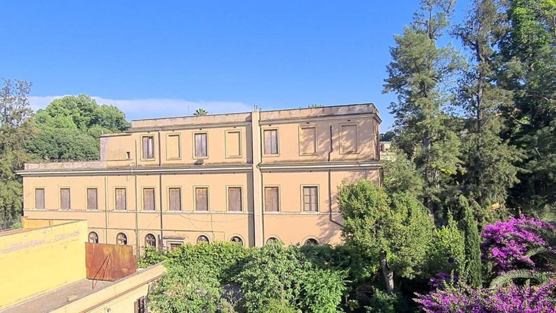 Villa Riari Garden, Rome, Италия