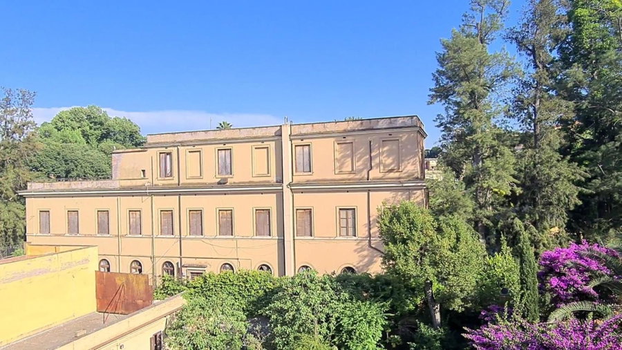 Villa Riari Garden, Rome, Италия