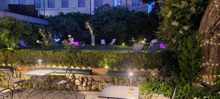 Villa Riari Garden, Rome, Италия