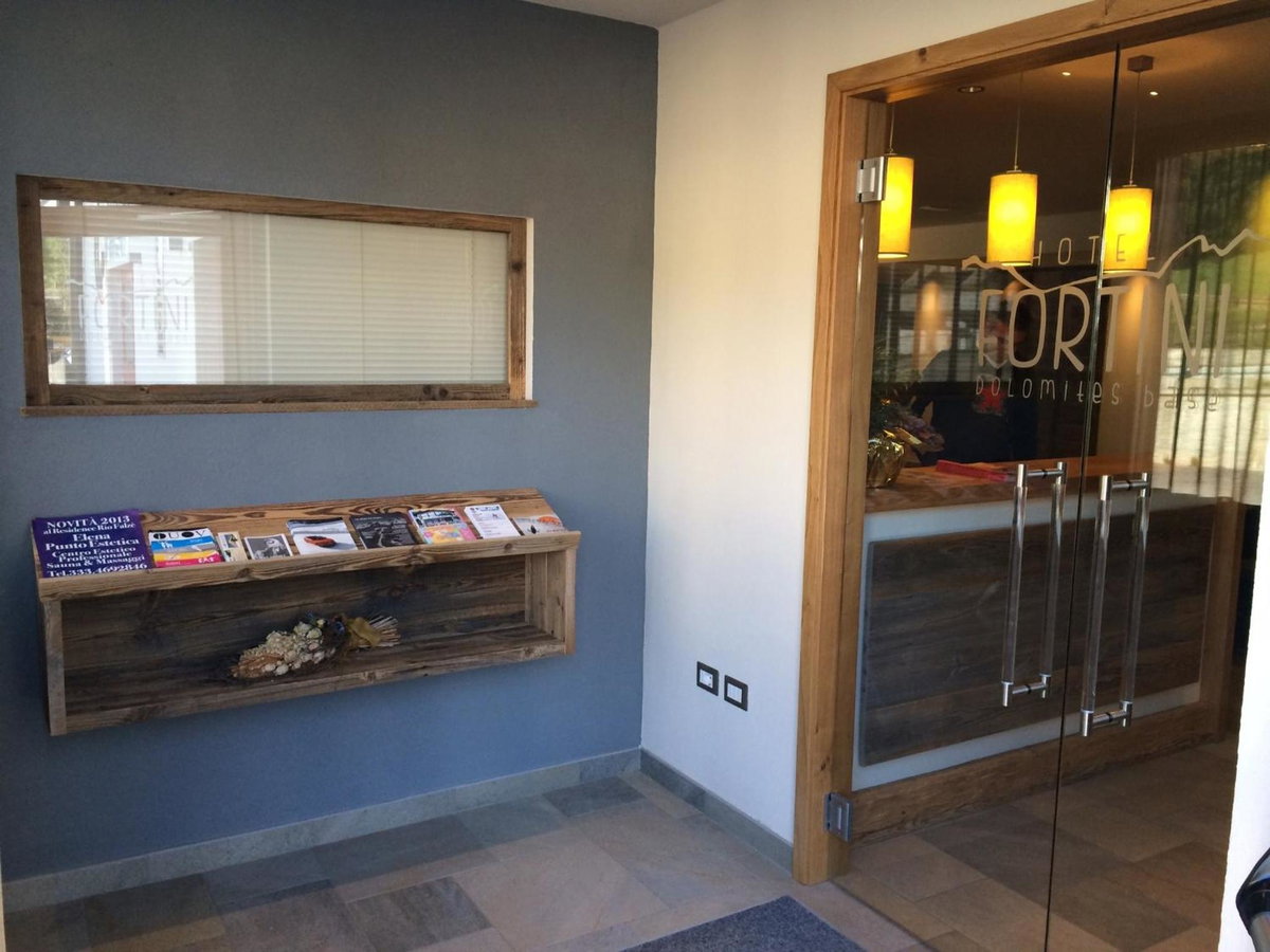 Hotel · Hotel Fortini, Madonna Di Campiglio