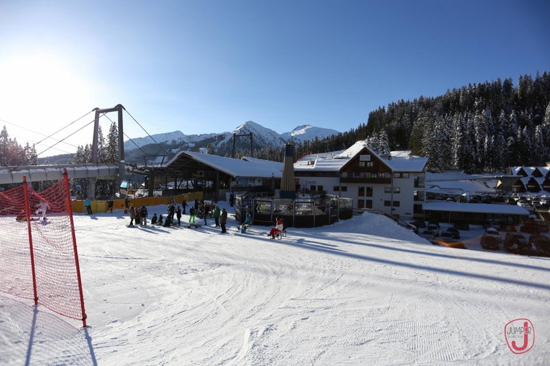 Hotel Fortini, Madonna di Campiglio, Italia