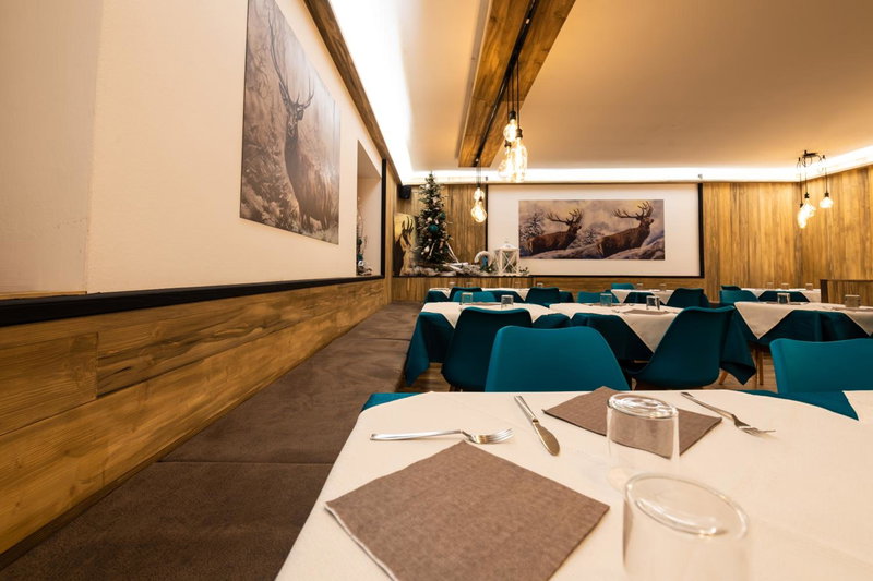 Hotel Fortini, Madonna di Campiglio, Italia