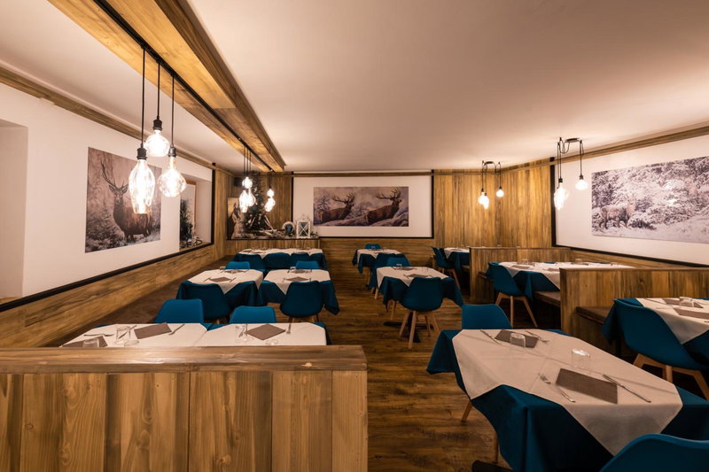 Hotel Fortini, Madonna di Campiglio, Italia