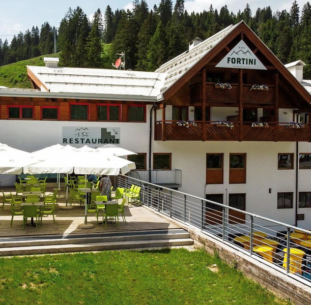 Hotel Fortini, Madonna di Campiglio, Italia