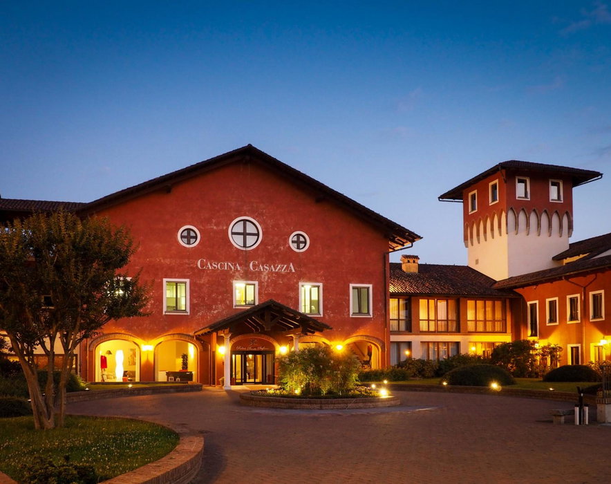 Relais Santo Stefano, Sandigliano, Italy