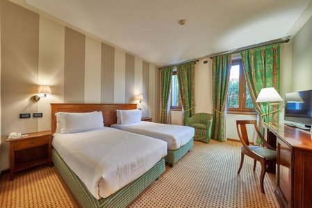 Relais Santo Stefano, Sandigliano, Italy