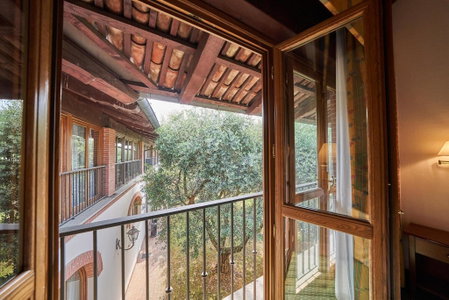 Relais Santo Stefano, Sandigliano, Italy