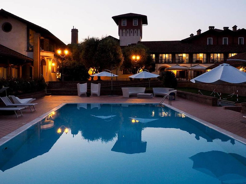 Relais Santo Stefano, Sandigliano, Italy