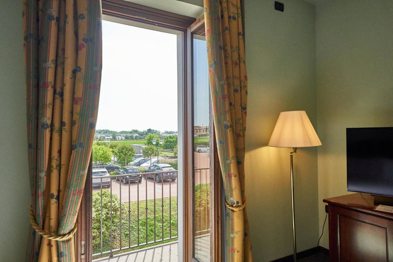 Relais Santo Stefano, Sandigliano, Italy