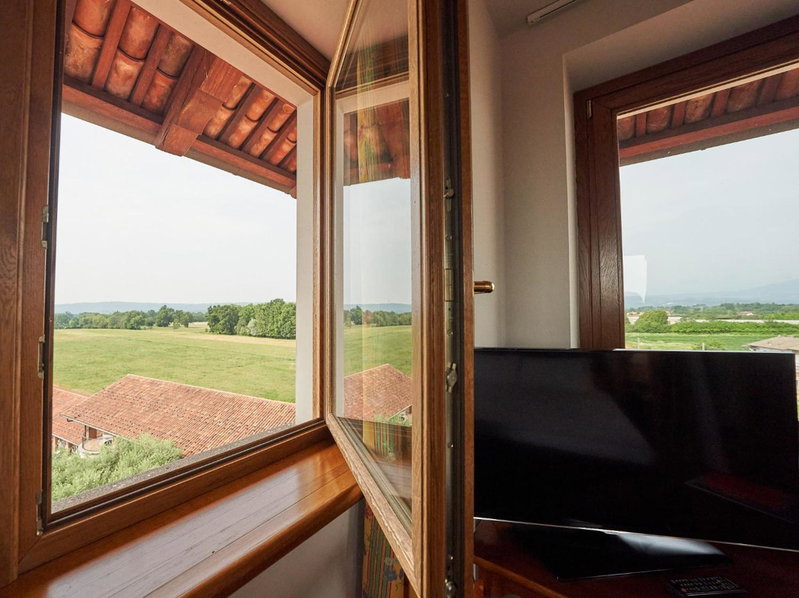 Relais Santo Stefano, Sandigliano, Italy