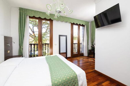 Hotel Villa Cipro, Venice-Lido, Italy
