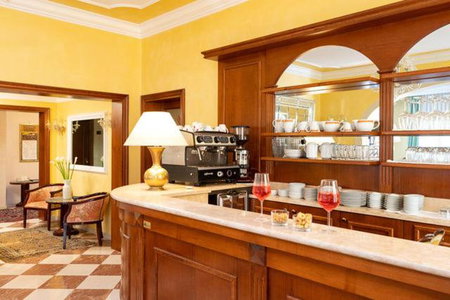 Hotel Villa Cipro, Venice-Lido, Italy
