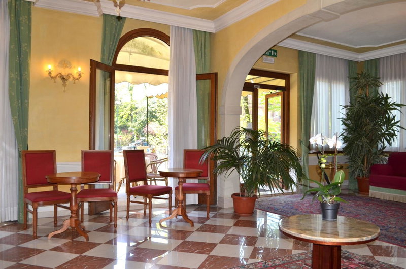 Hotel Villa Cipro, Venice-Lido, Italy