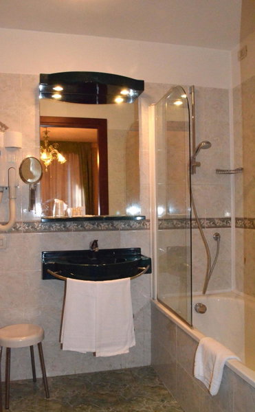 Hotel Villa Cipro, Venice-Lido, Italy
