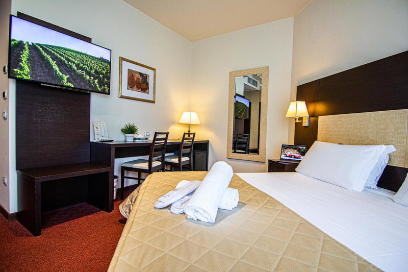 Tuscany Inn, Montecatini Terme, Italia