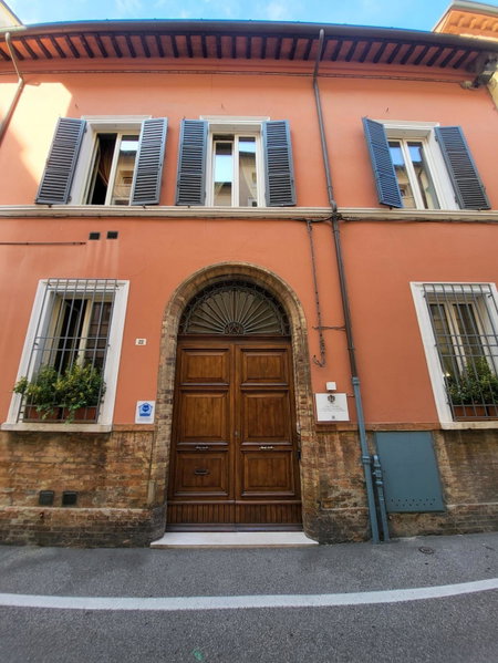 Casa Masoli, Ravenna, Italie