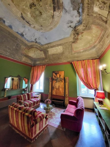 Casa Masoli, Ravenna, Italie