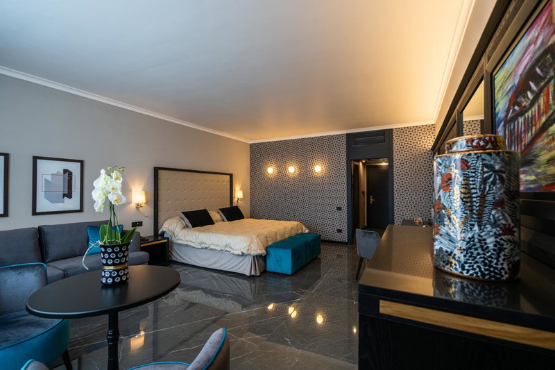 Hotel Ariston, Paestum, Italy