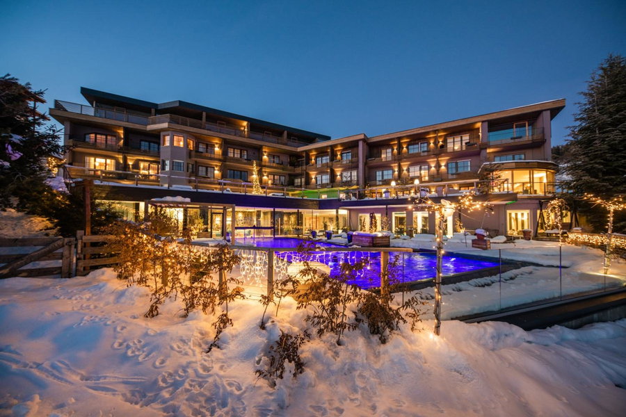 Hotel Hirzer 2781, Avelengo, Italy