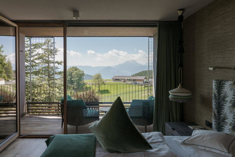Hotel Hirzer 2781, Avelengo, Italy