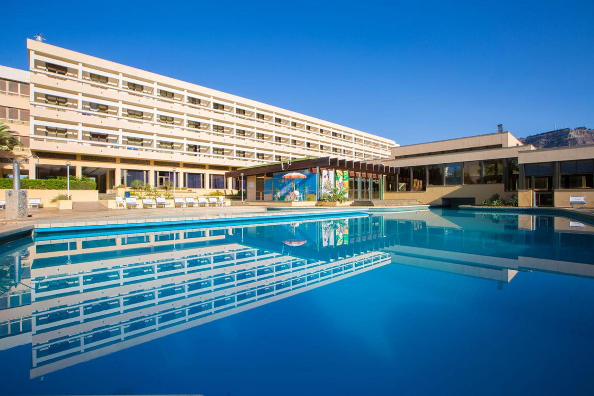 Hotel · MClub Lipari, Sciacca