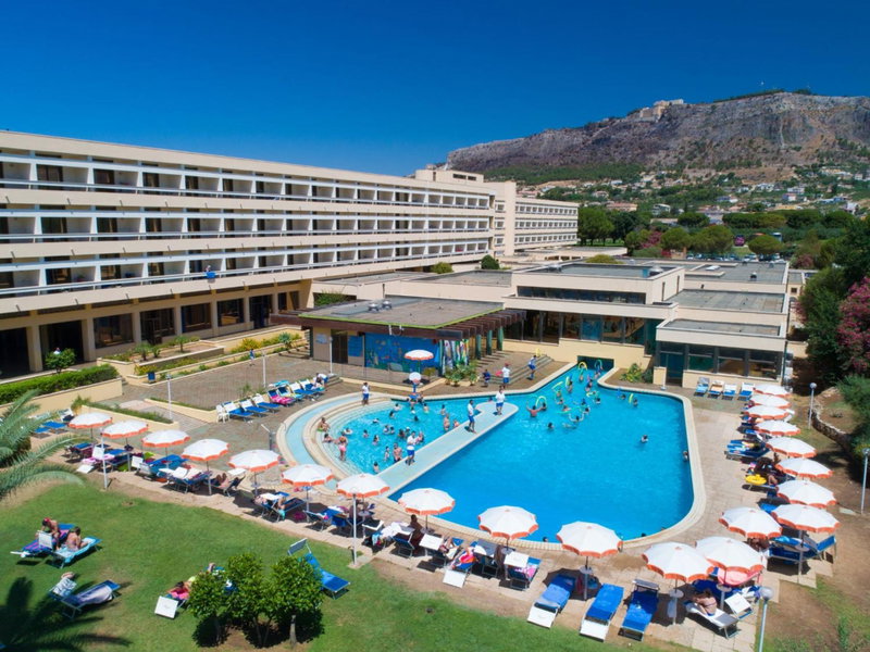 MClub Lipari, Sciacca, Italia