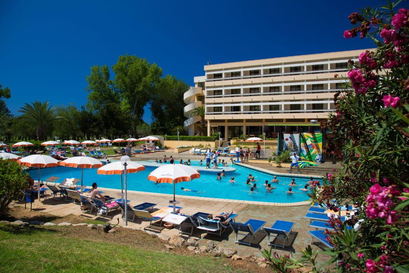 MClub Lipari, Sciacca, Italia