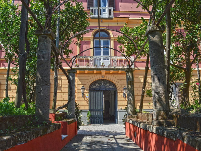 The Secret Garden Relais, Piano di Sorrento, Италия