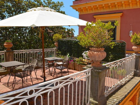 The Secret Garden Relais, Piano di Sorrento, Италия