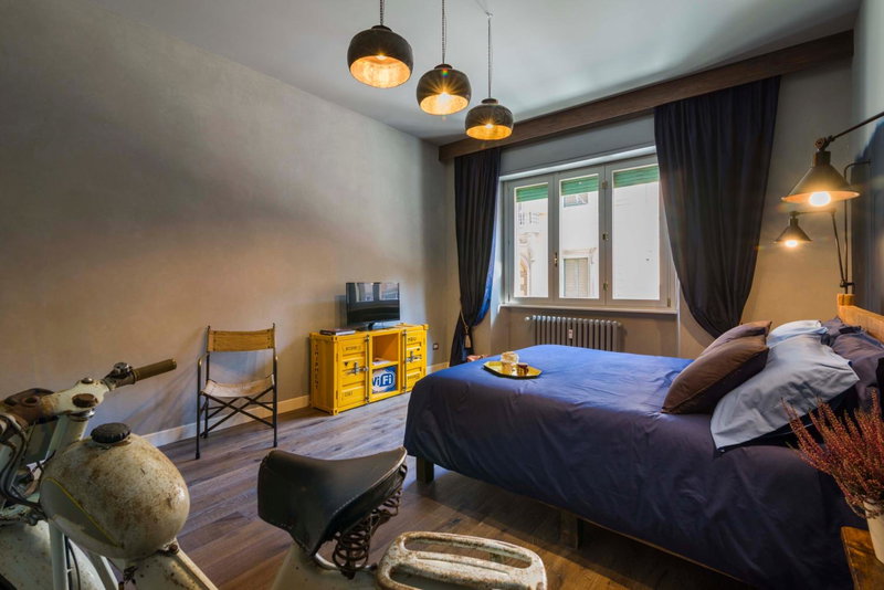 Frími Boutique Rooms b&b, Florence, Italy