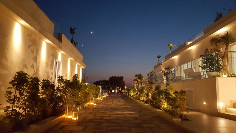 Modica Beach Resort, Marina di Modica, Italie