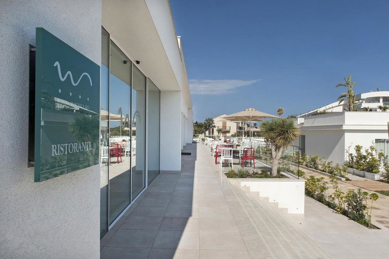 Modica Beach Resort, Marina di Modica, Italie