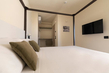 Pietra Bianca Hotel, Numana, Italien