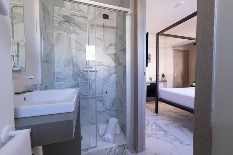 Pietra Bianca Hotel, Numana, Italien