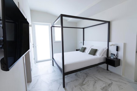 Pietra Bianca Hotel, Numana, Italien